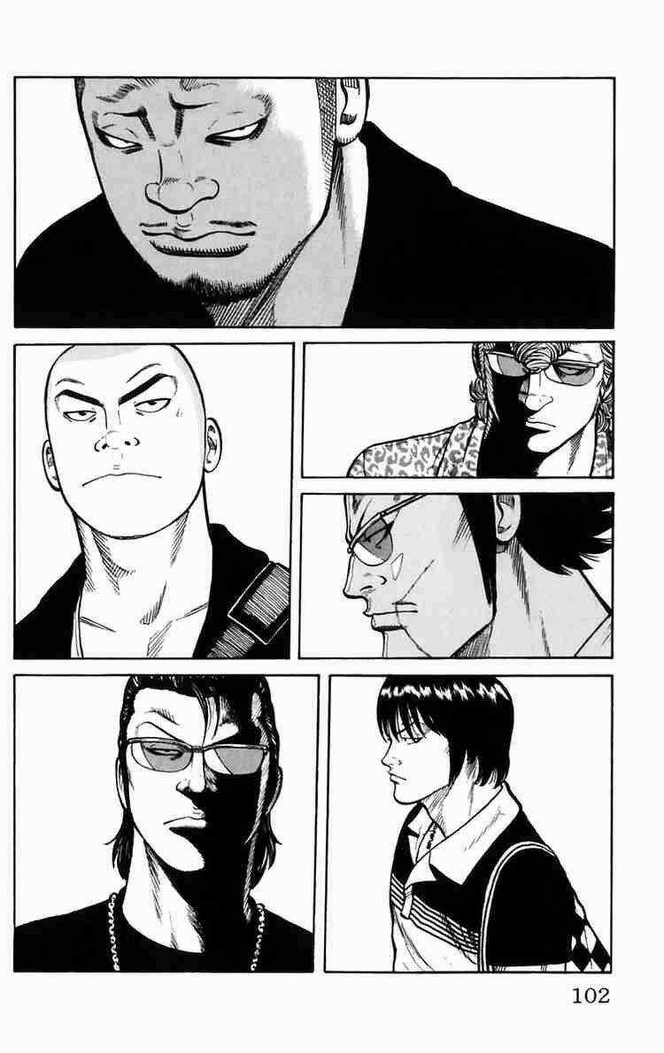 Worst Chapter 22 trang 43