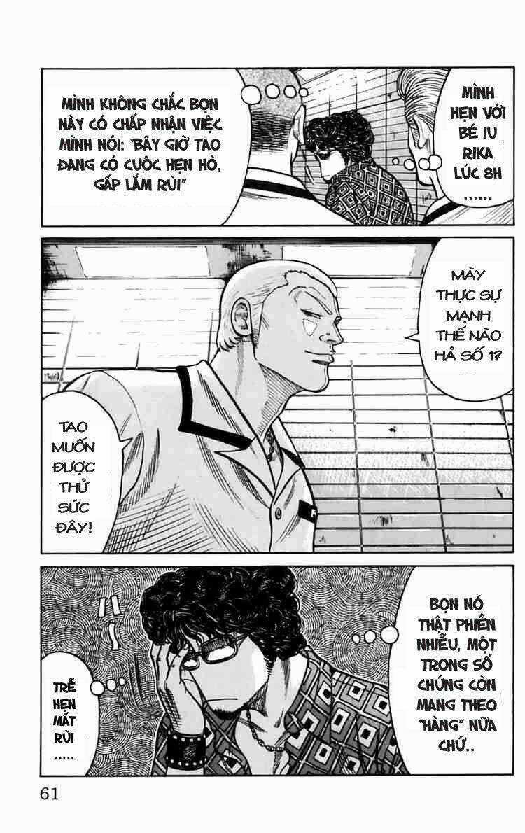 Worst Chapter 22 trang 5