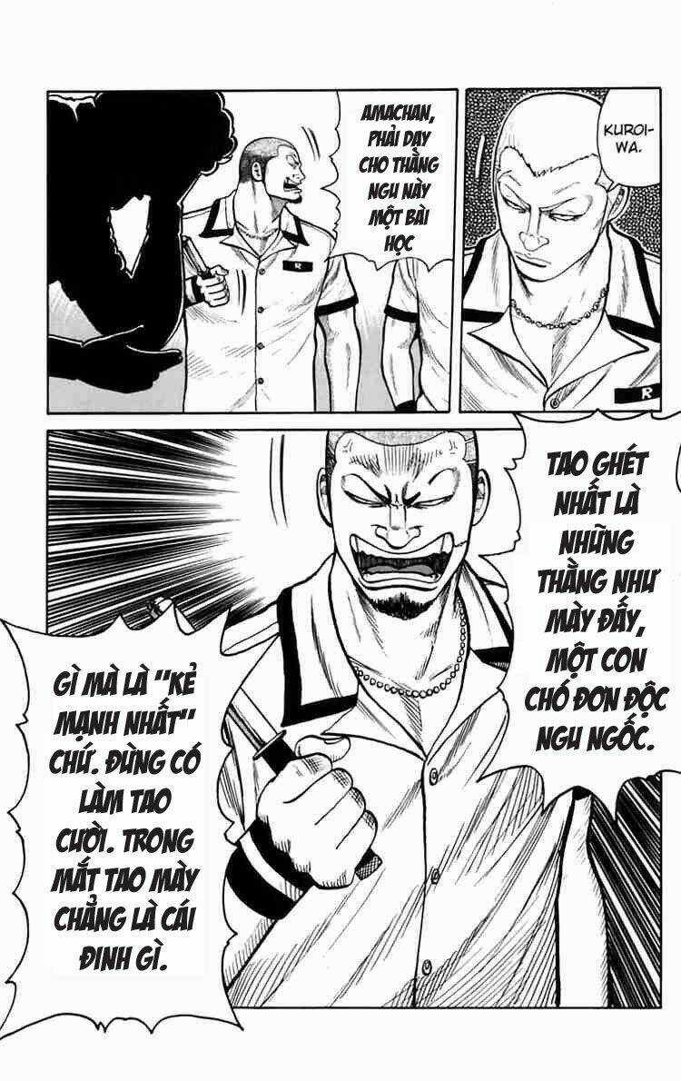 Worst Chapter 22 trang 7