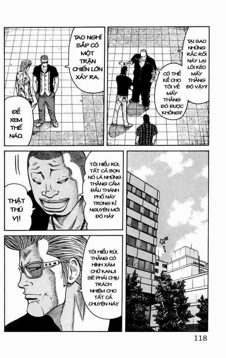 Worst Chapter 23 trang 10