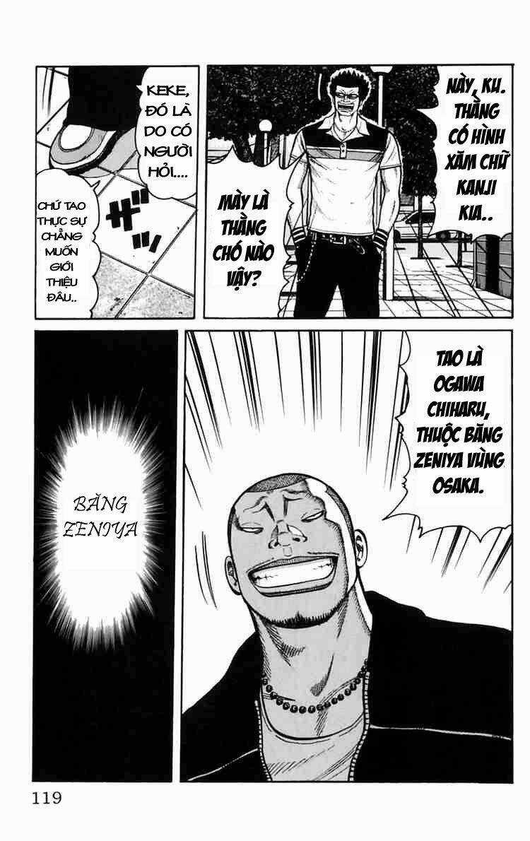 Worst Chapter 23 trang 11