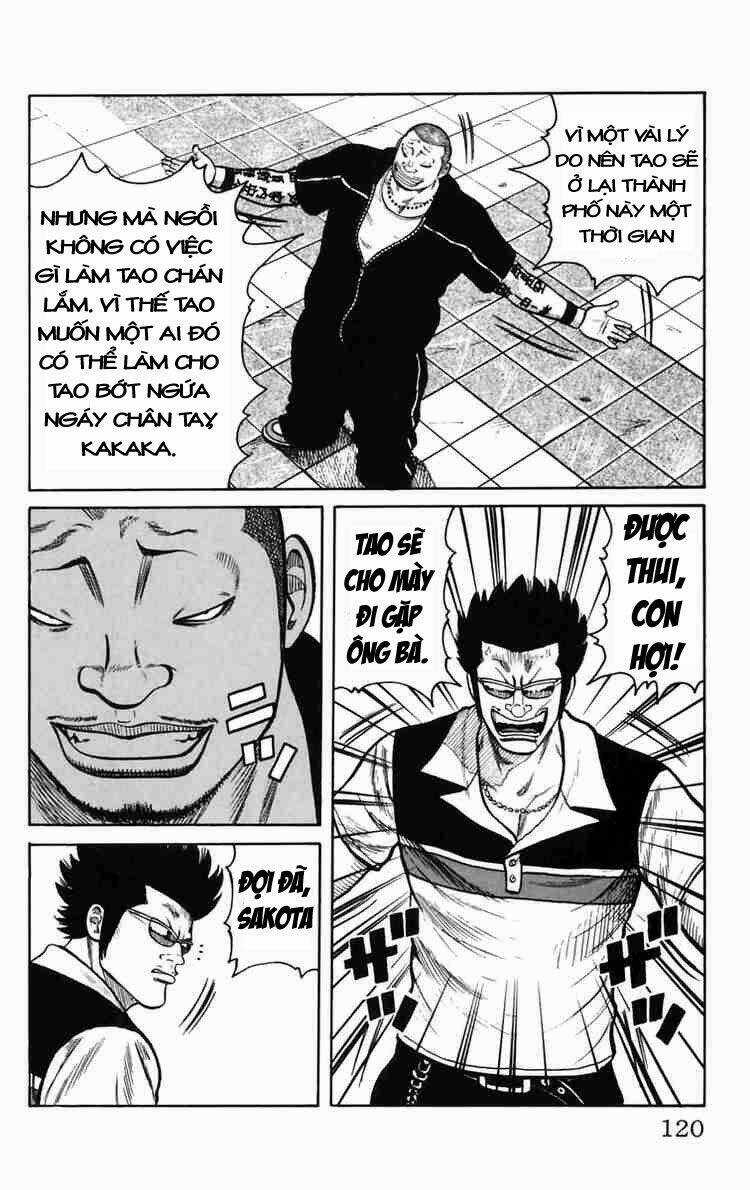 Worst Chapter 23 trang 12