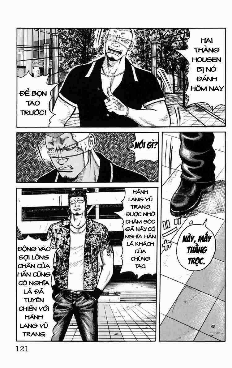 Worst Chapter 23 trang 13