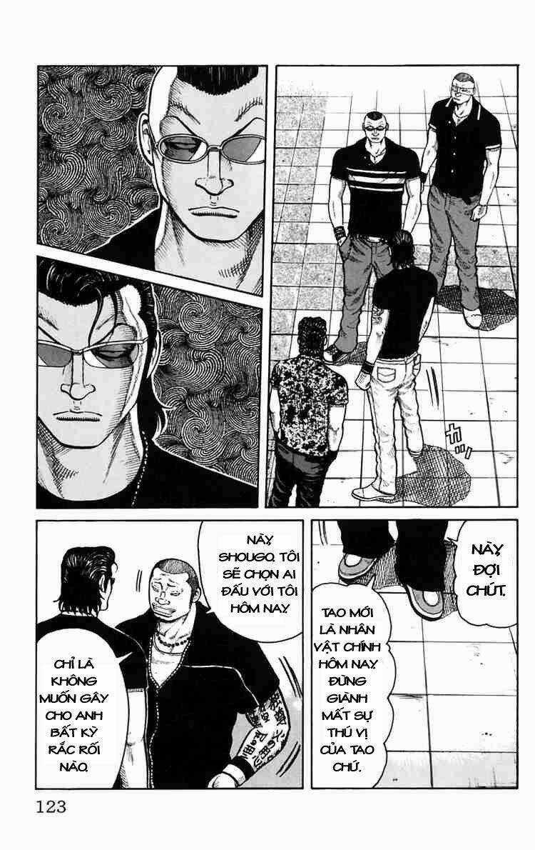 Worst Chapter 23 trang 15