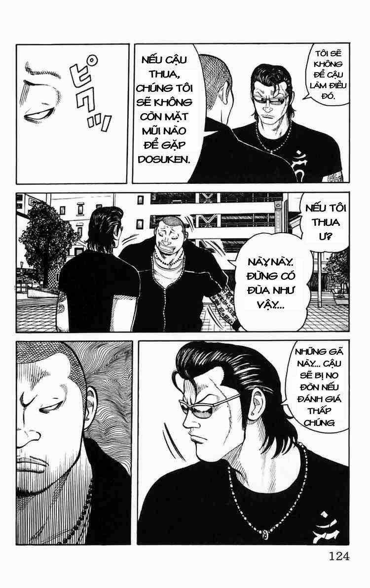 Worst Chapter 23 trang 16