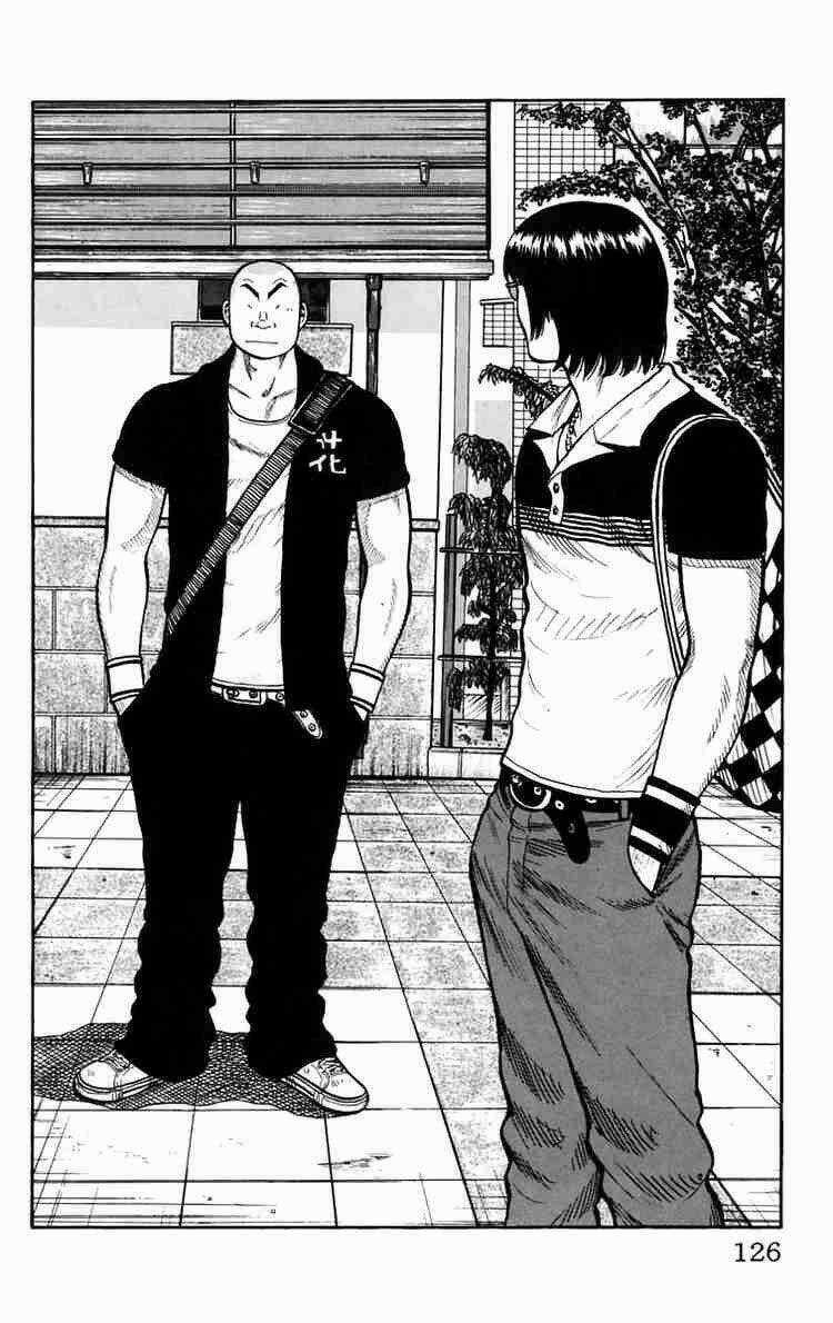 Worst Chapter 23 trang 18