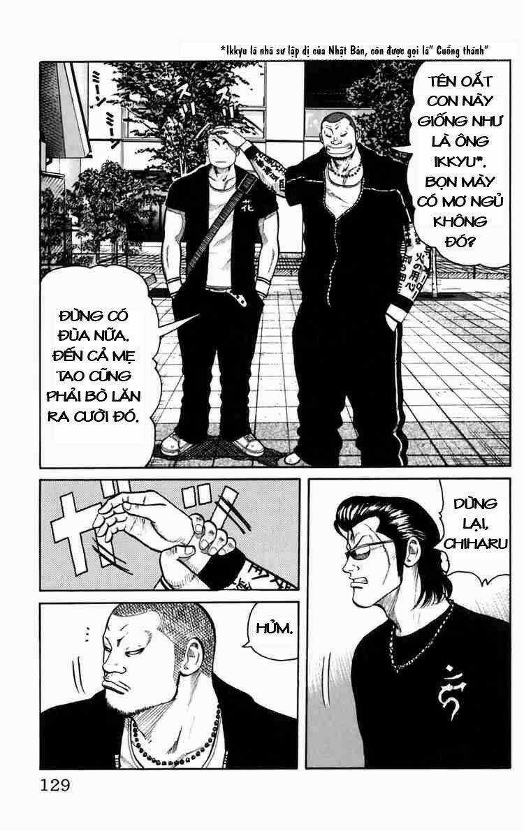 Worst Chapter 23 trang 21