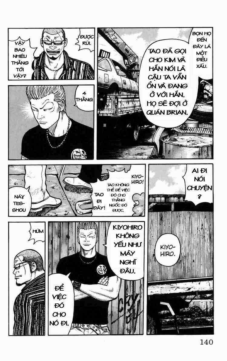 Worst Chapter 23 trang 32