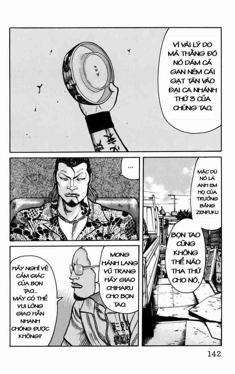 Worst Chapter 23 trang 34