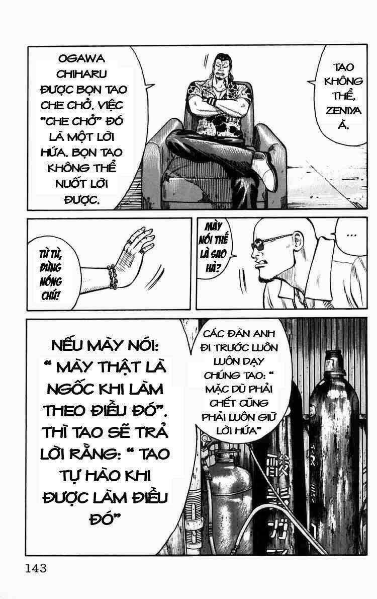 Worst Chapter 23 trang 35