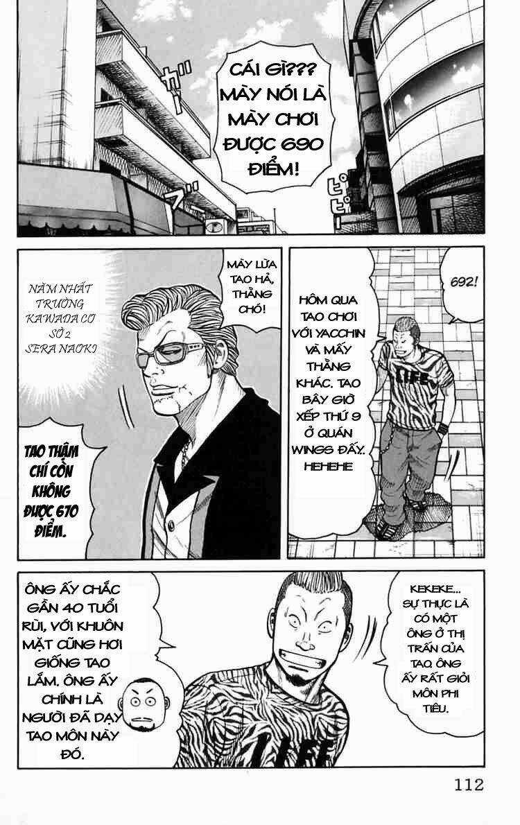 Worst Chapter 23 trang 4