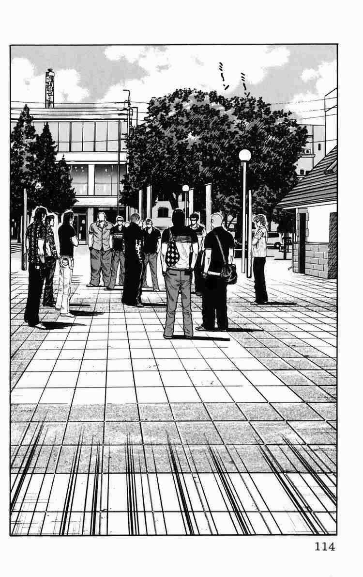 Worst Chapter 23 trang 6