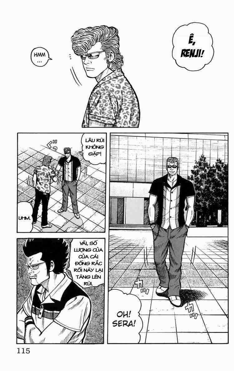 Worst Chapter 23 trang 7