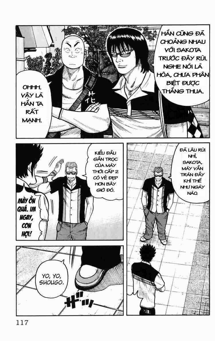 Worst Chapter 23 trang 9