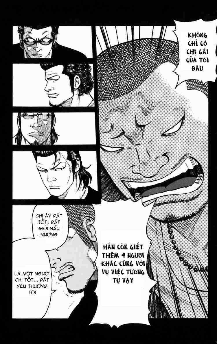 Worst Chapter 24 trang 11