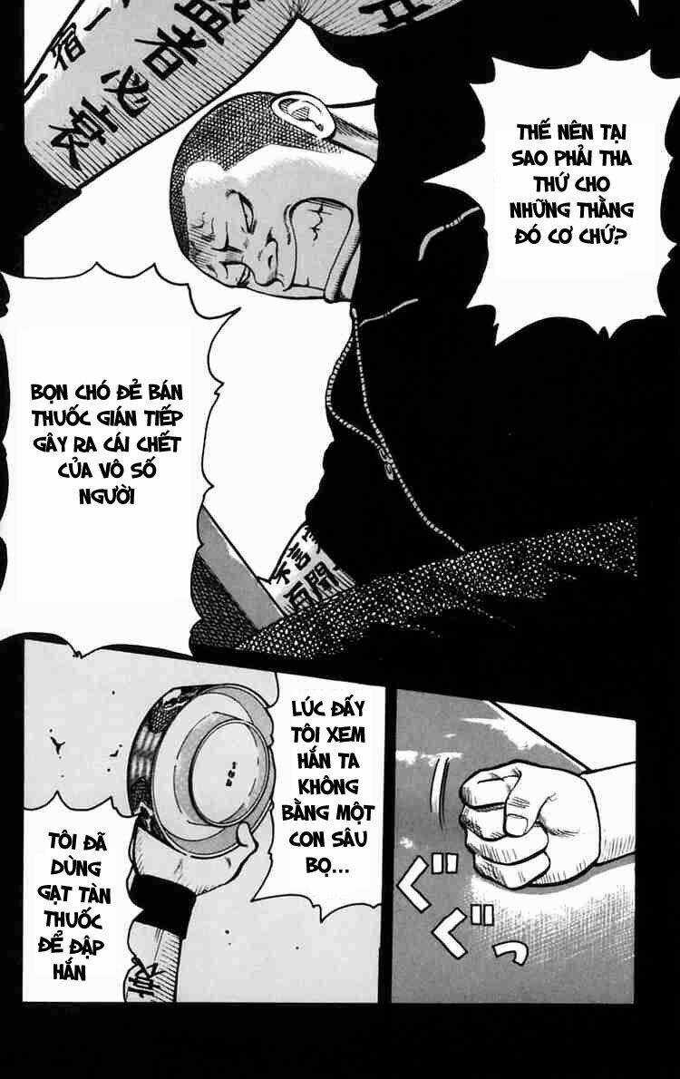 Worst Chapter 24 trang 12