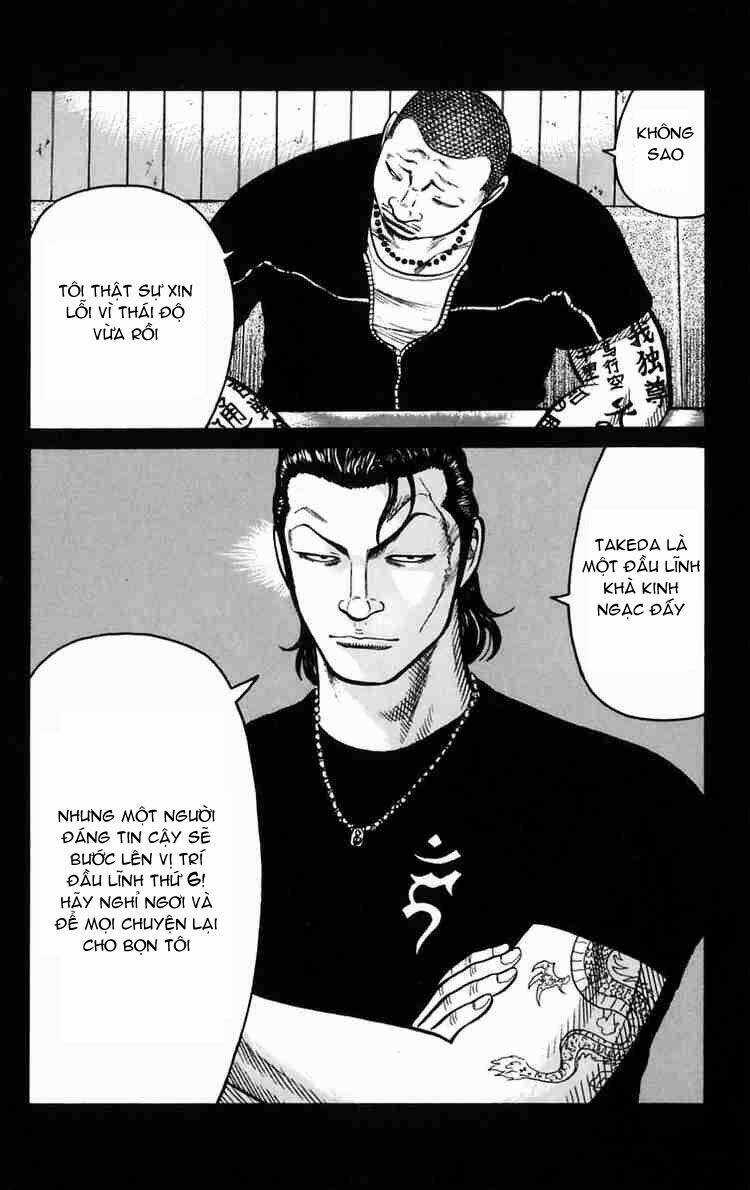 Worst Chapter 24 trang 14