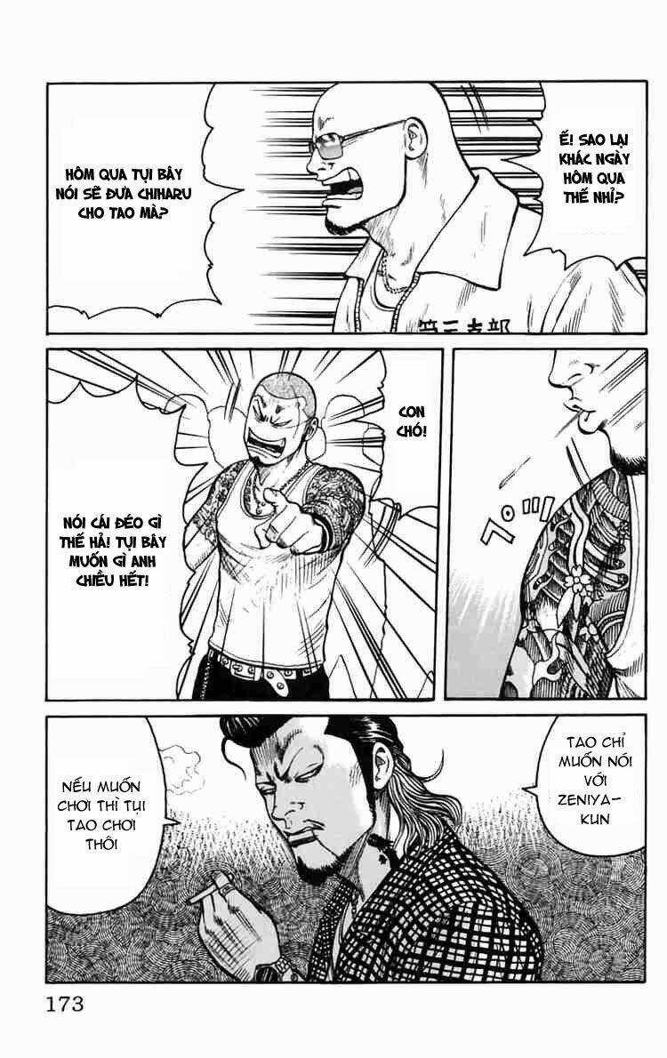 Worst Chapter 24 trang 15