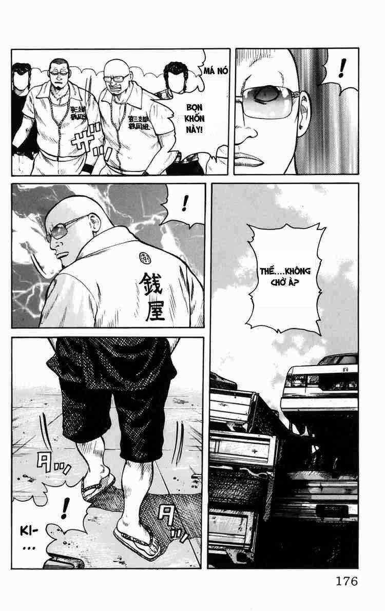 Worst Chapter 24 trang 18