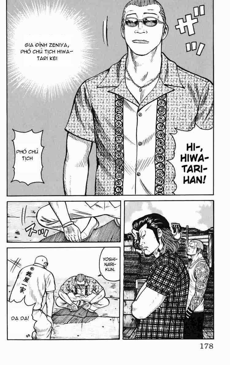 Worst Chapter 24 trang 20