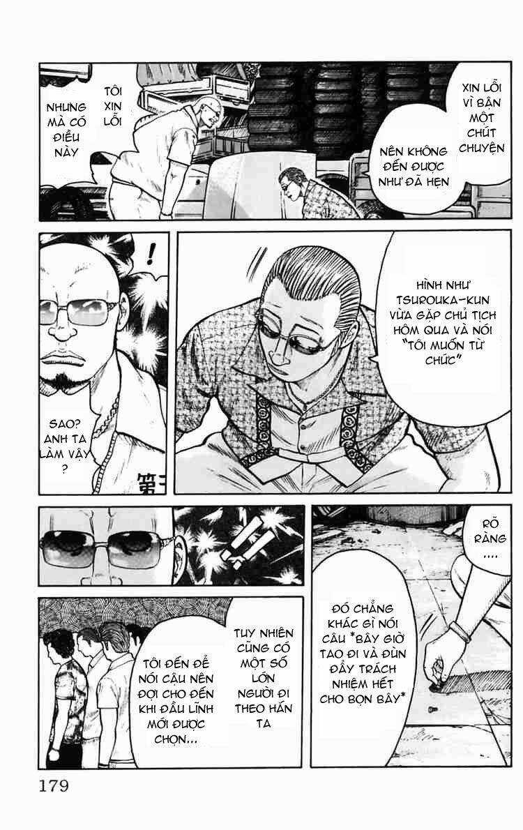 Worst Chapter 24 trang 21