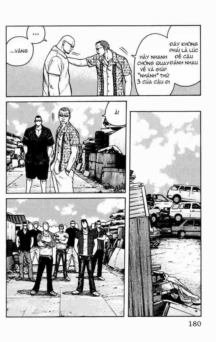 Worst Chapter 24 trang 22