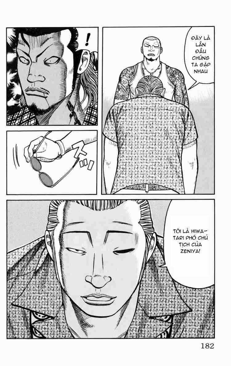 Worst Chapter 24 trang 24