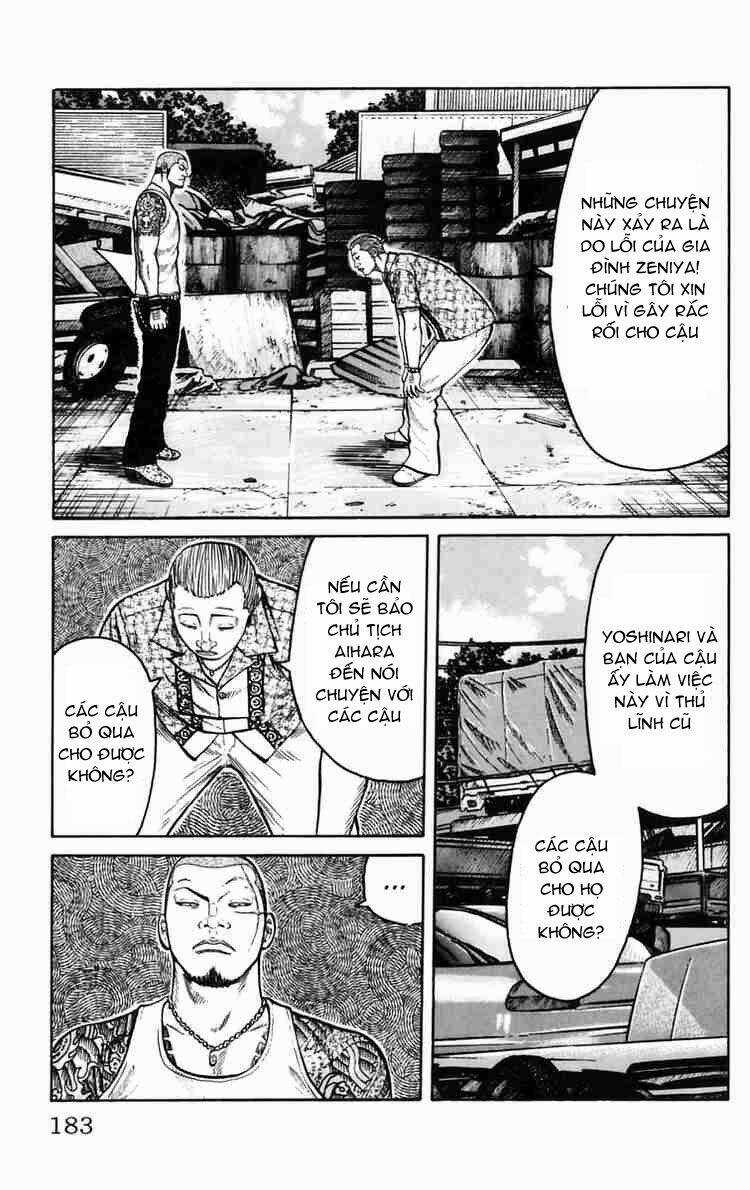 Worst Chapter 24 trang 25