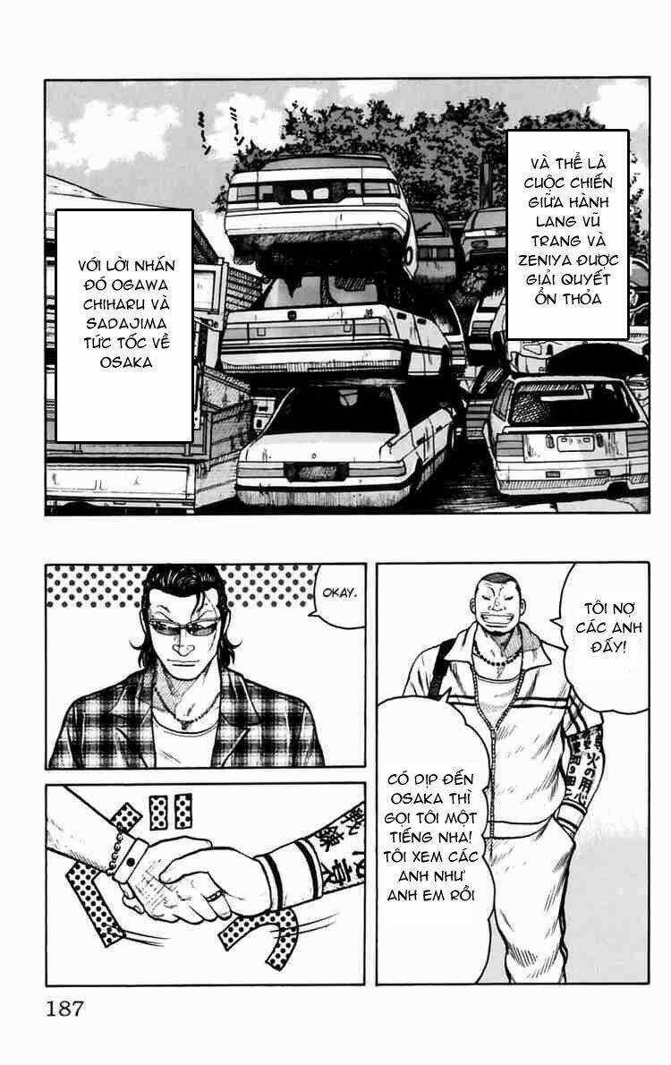 Worst Chapter 24 trang 29