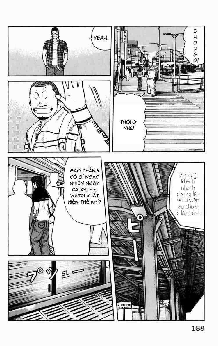 Worst Chapter 24 trang 30