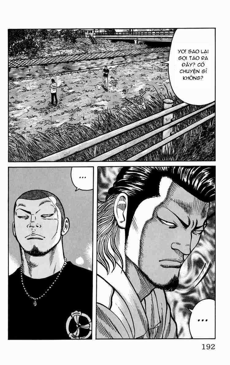 Worst Chapter 24 trang 34