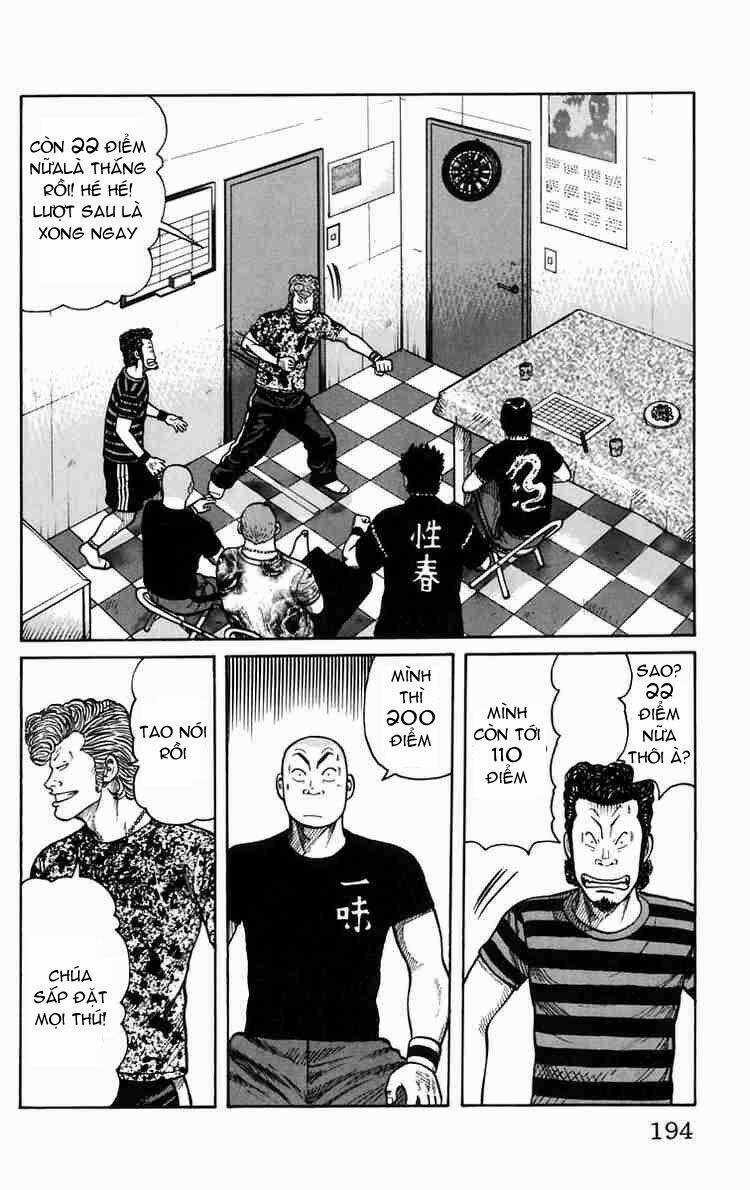 Worst Chapter 24 trang 36