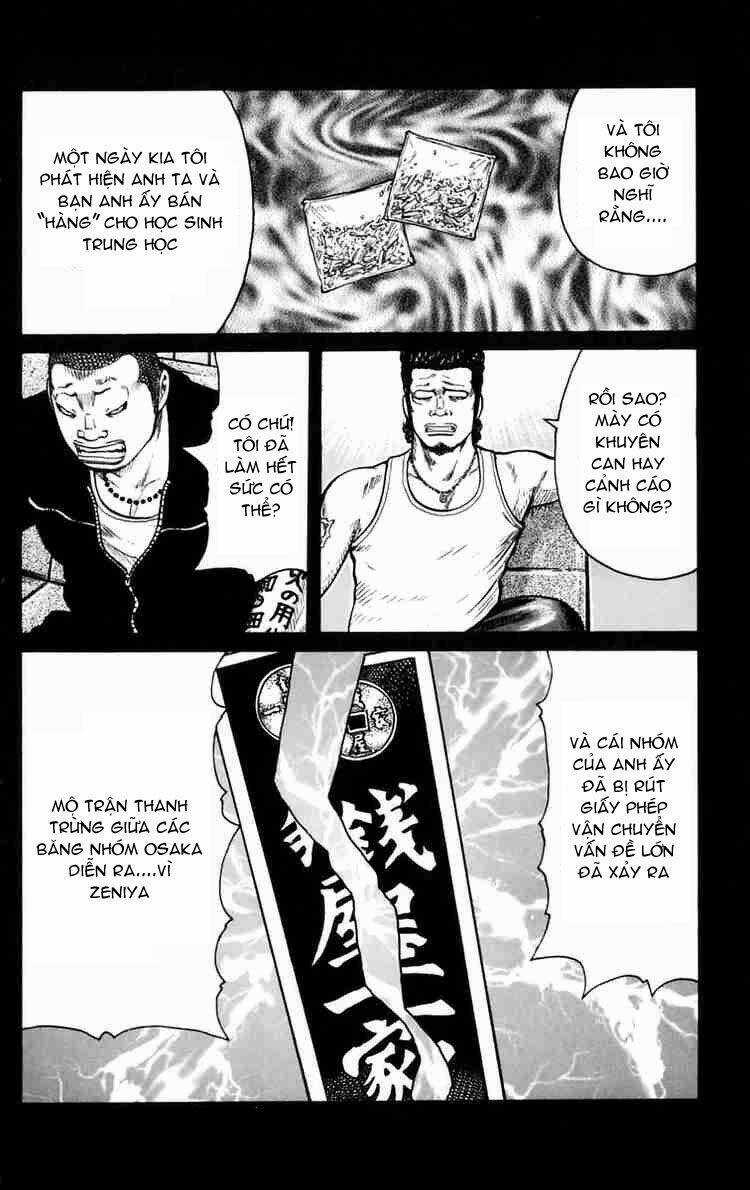 Worst Chapter 24 trang 8