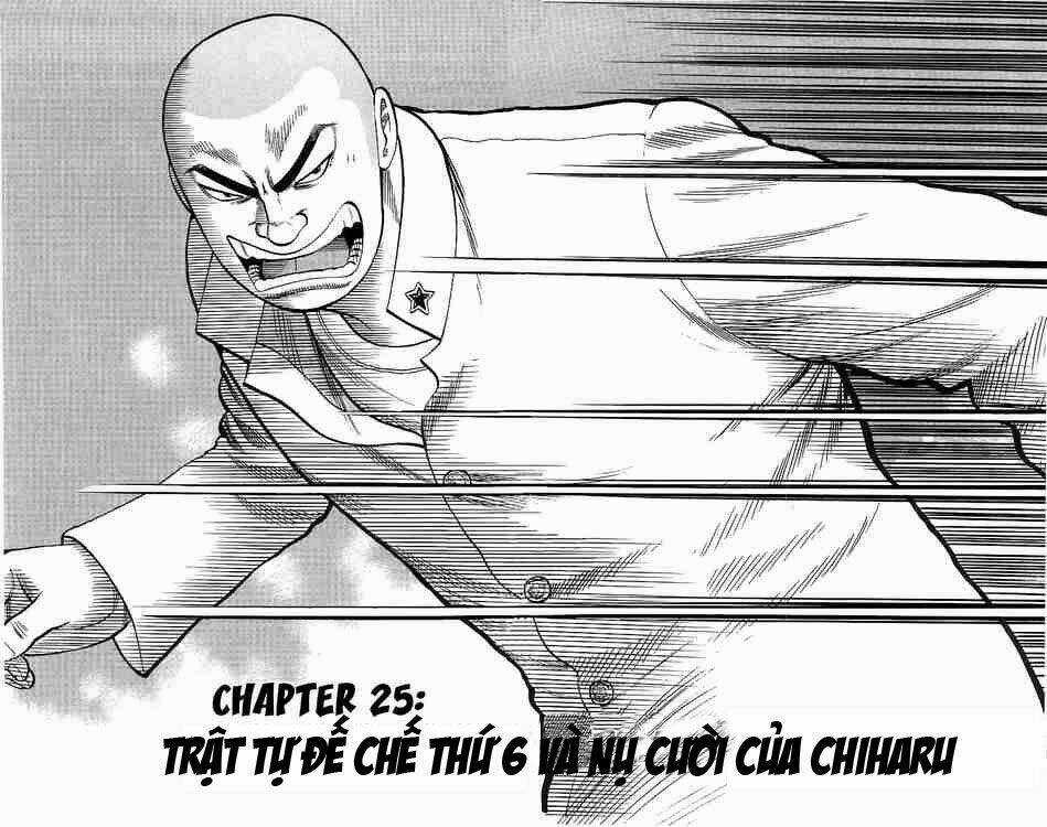 Worst Chapter 25 trang 10