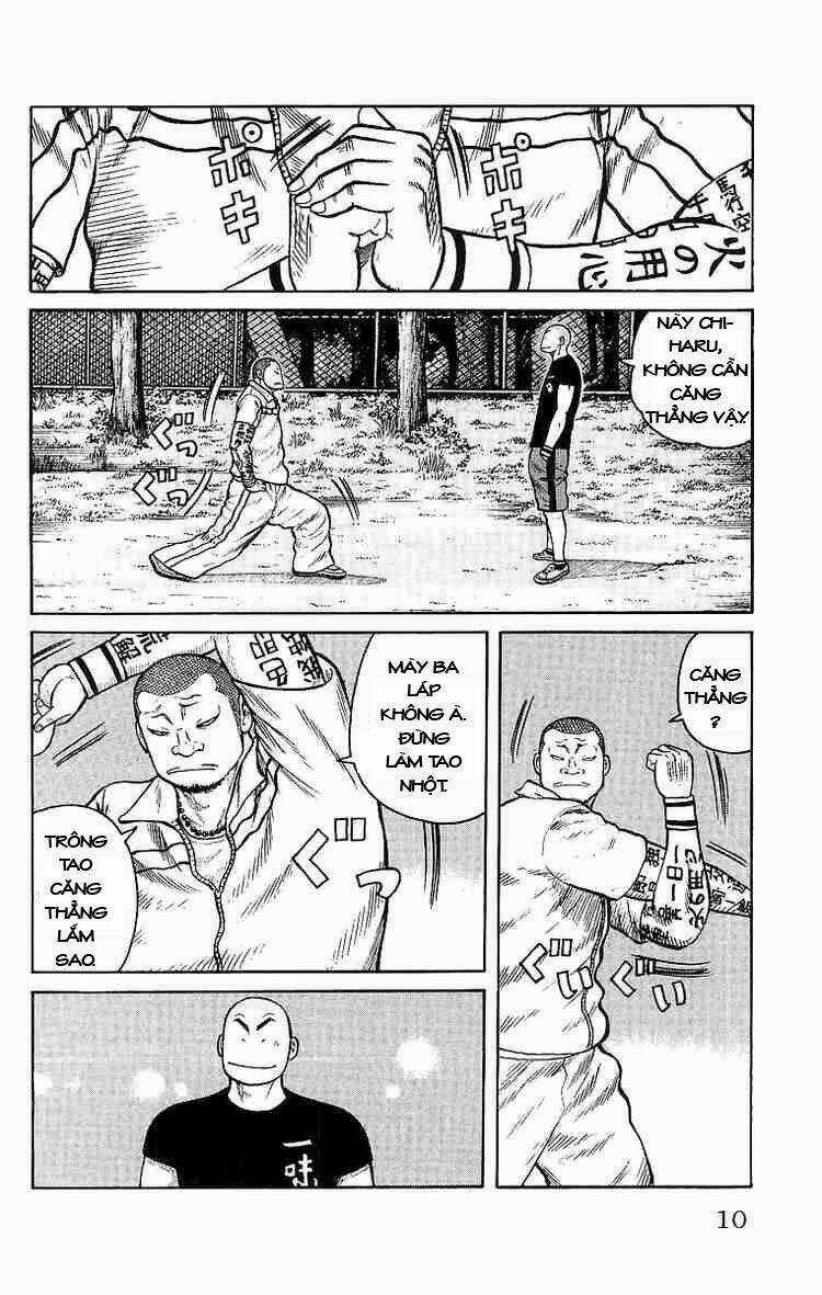 Worst Chapter 25 trang 11