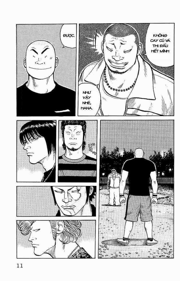 Worst Chapter 25 trang 12