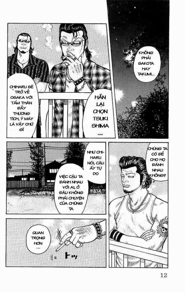 Worst Chapter 25 trang 13