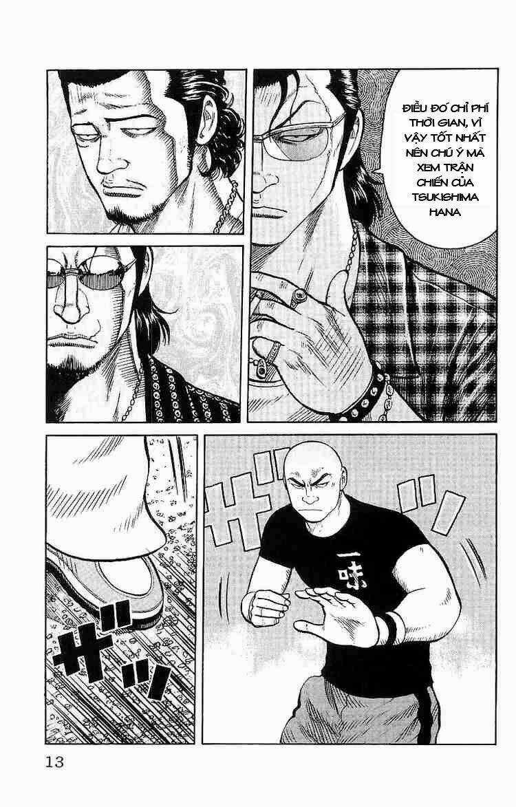 Worst Chapter 25 trang 14