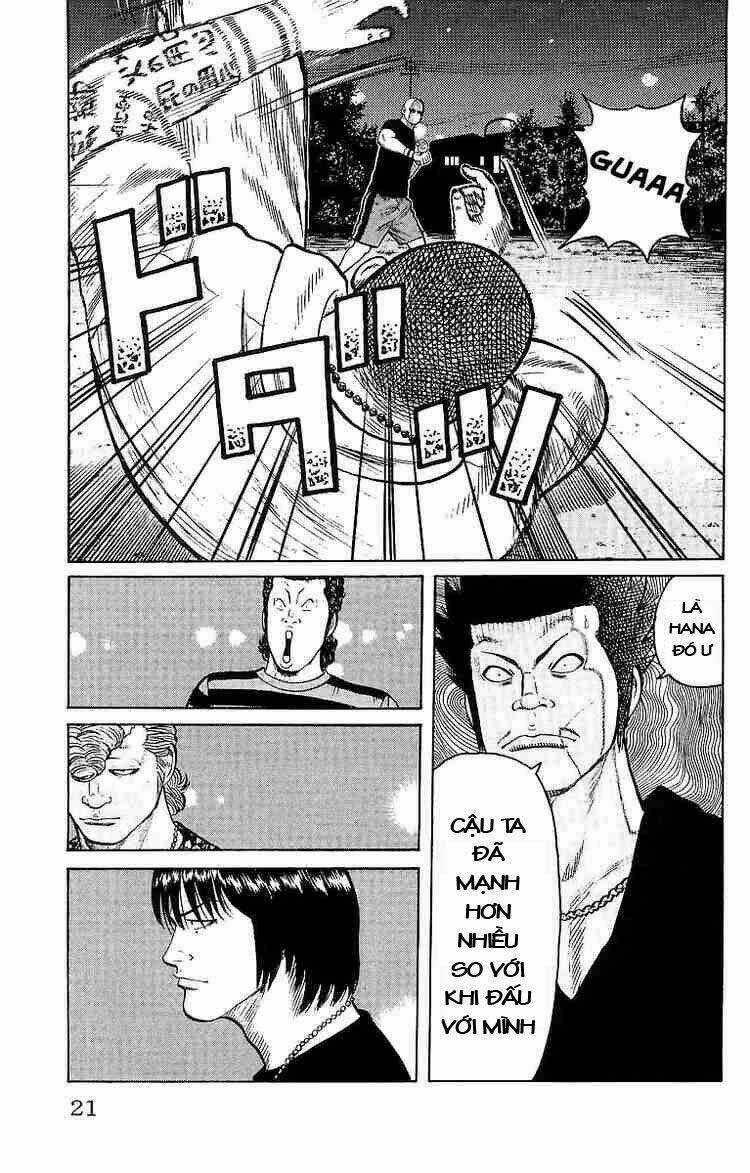 Worst Chapter 25 trang 20