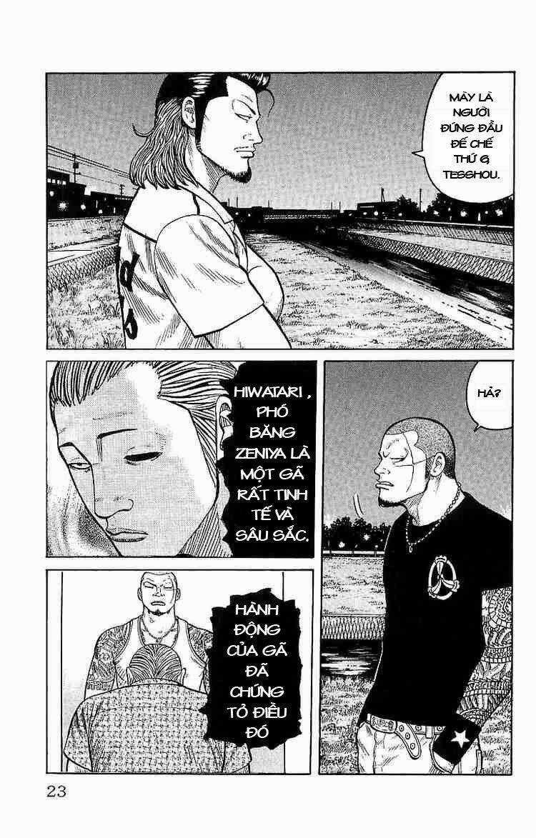 Worst Chapter 25 trang 22