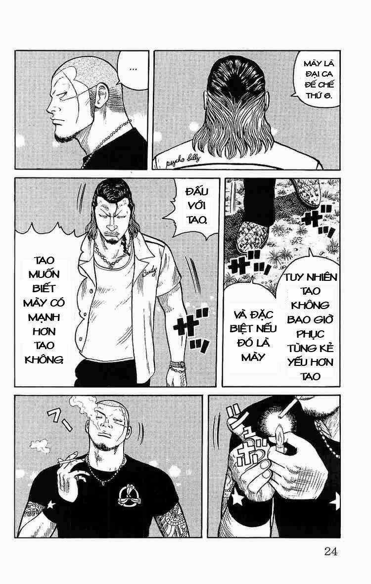 Worst Chapter 25 trang 23