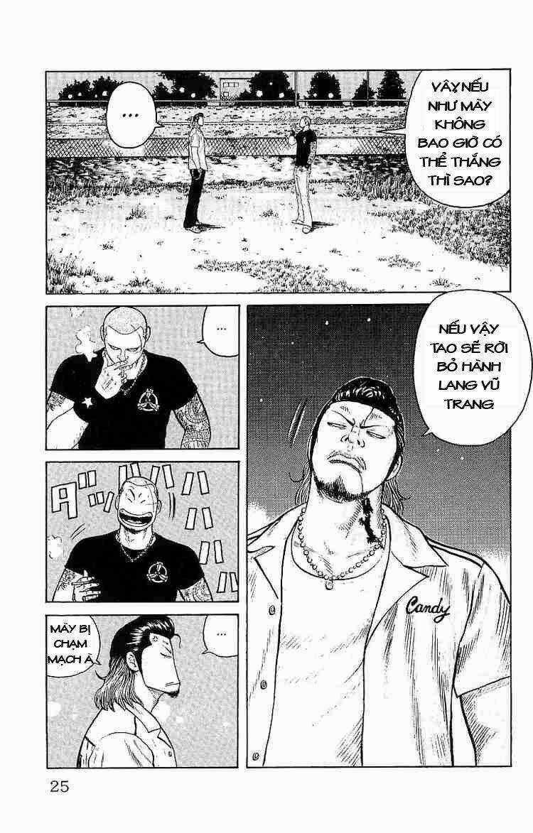 Worst Chapter 25 trang 24