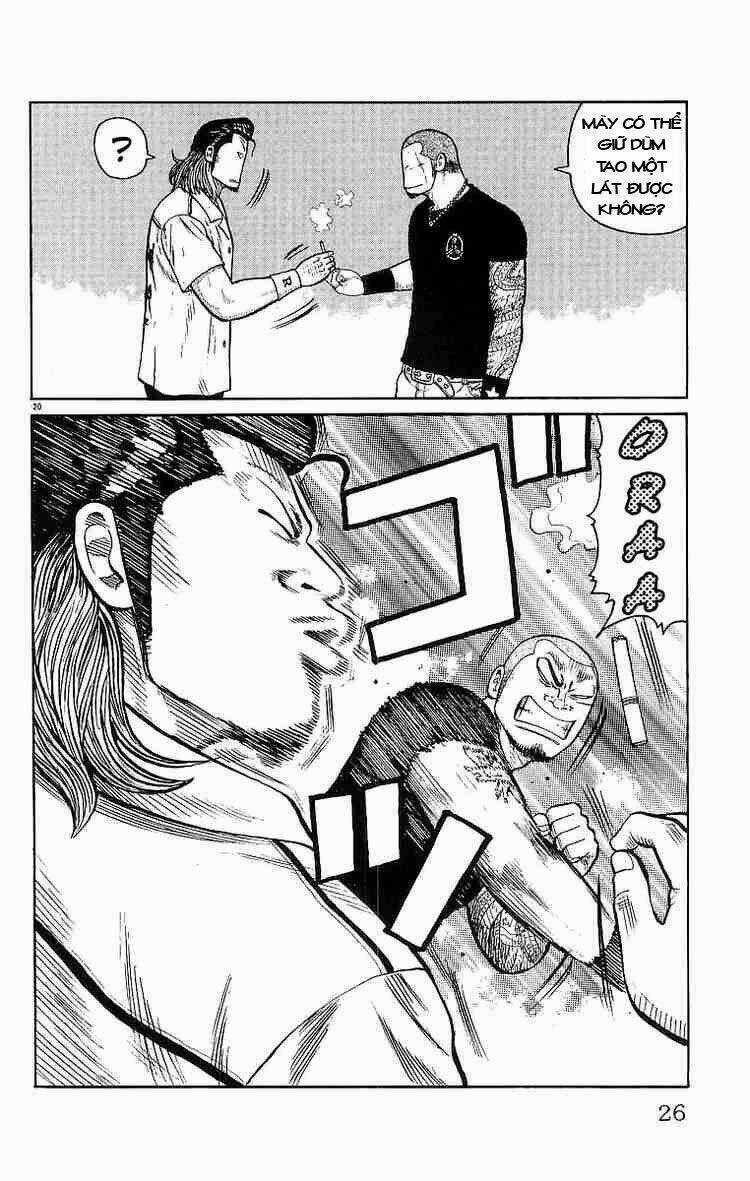 Worst Chapter 25 trang 25