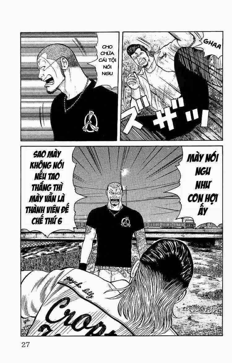 Worst Chapter 25 trang 26