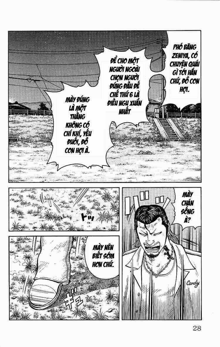 Worst Chapter 25 trang 27