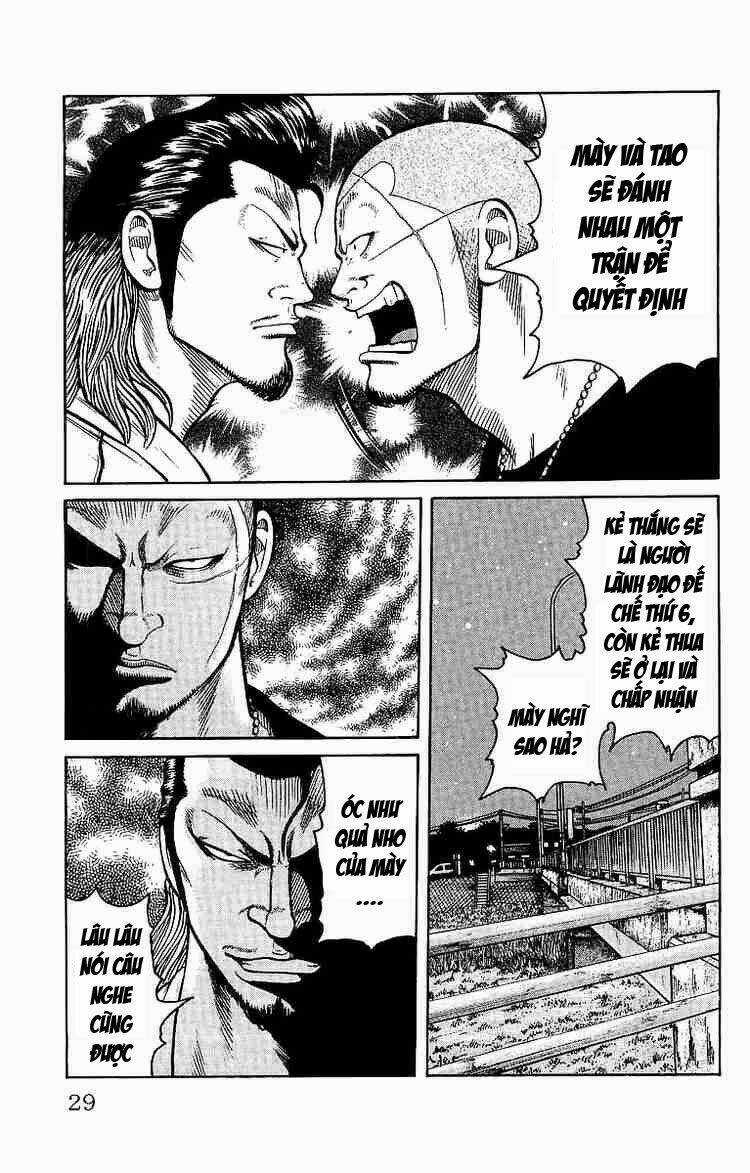 Worst Chapter 25 trang 28