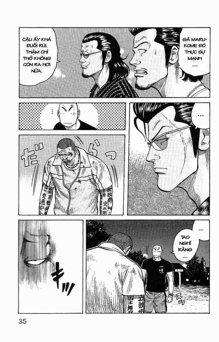 Worst Chapter 25 trang 34