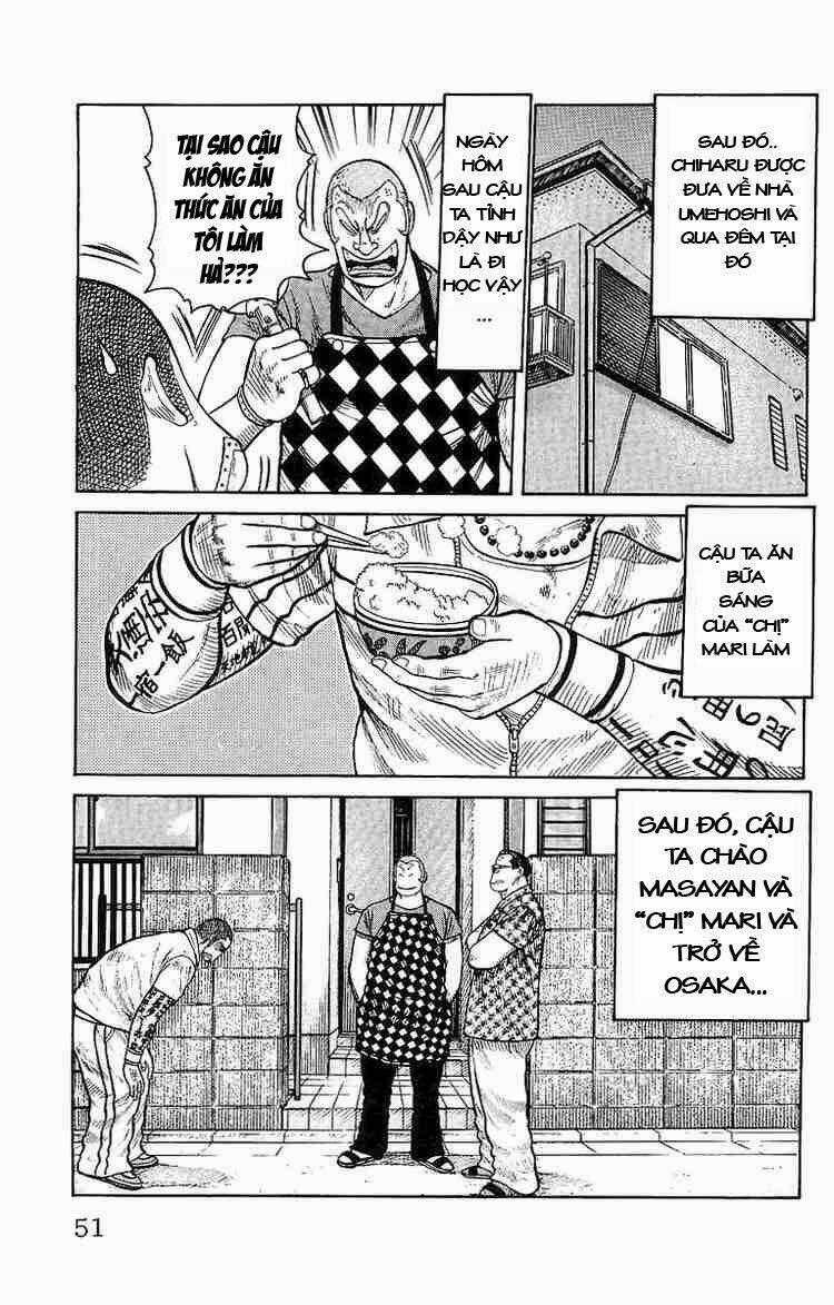 Worst Chapter 25 trang 50