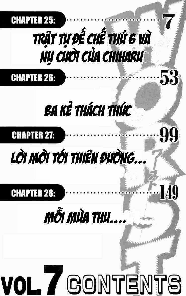 Worst Chapter 25 trang 8