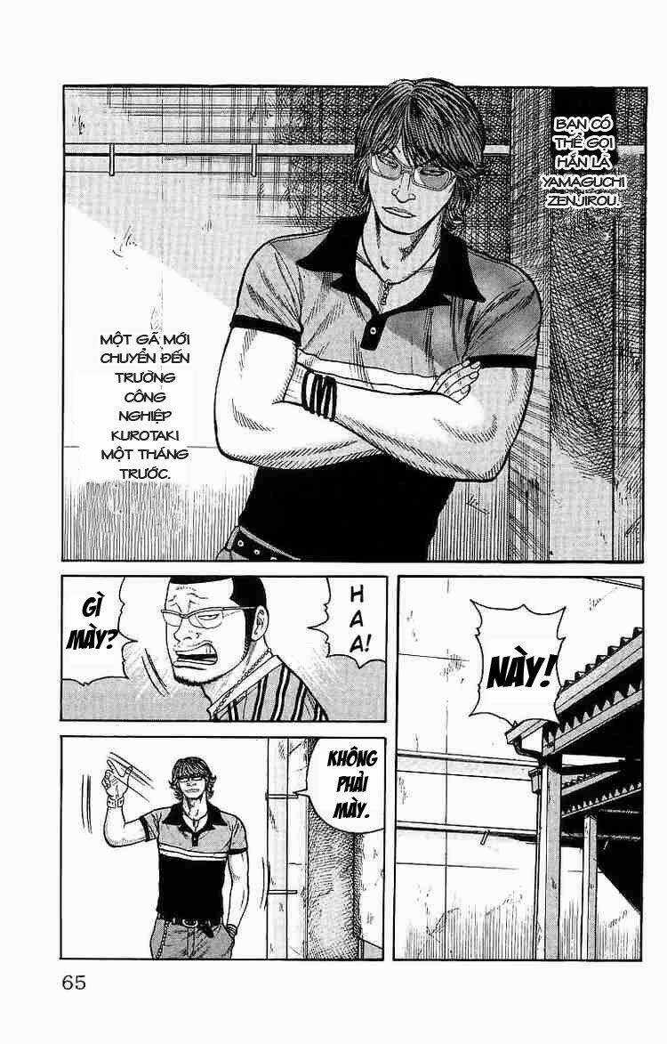 Worst Chapter 26 trang 11